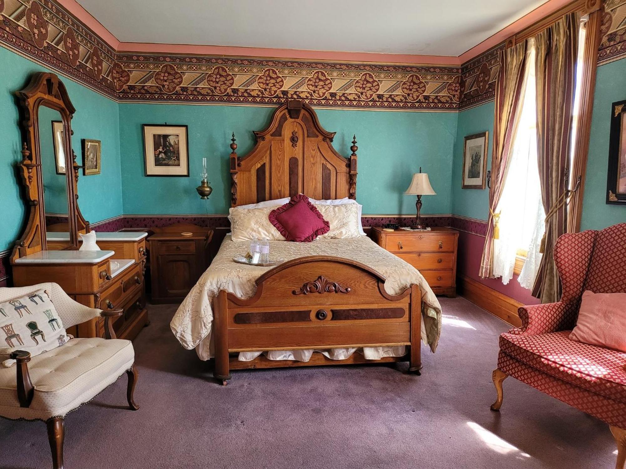 Grand Victorian B&B Inn Bellaire Værelse billede